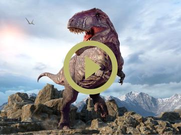 Prehistoric Kingdom  Abelisaur Run Cycle : r/Dinosaurs