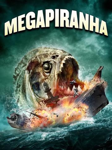 mega piranha prehistoric