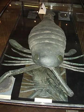 TAKARA TOMY Ancient Sea Scorpion Creature PTERYGOTUS Dinosaur