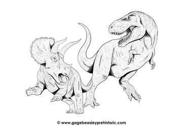 T-Rex vs Spinosaurus: Who Would Win in a Fight? - A-Z Animals